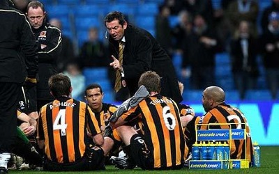 Phil Brown is out of his depth in Premiership management 