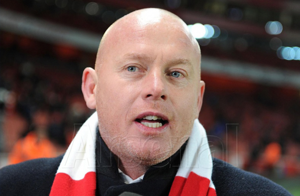 Perry Groves on Emery, Ozil, Suarez, Mislintat and more