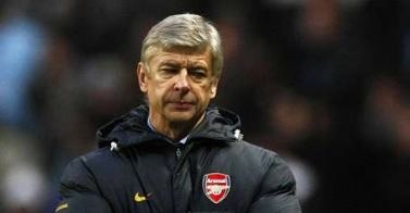 Who do you think you are kidding Mr Wenger?