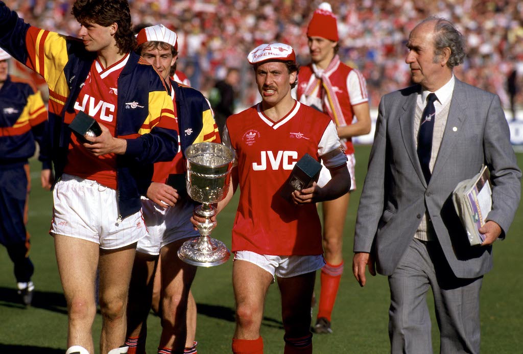 LAYTH'S TAKE - Arsenal legend Kenny Sansom: Down but not out