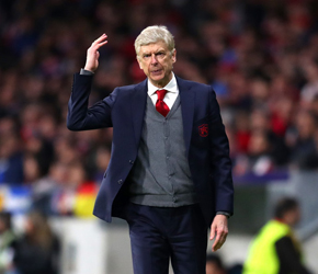 No Bang As Arsène Exits Europe With A Whimper