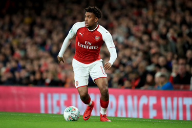 Does Alex Iwobi Have A Future At Arsenal?