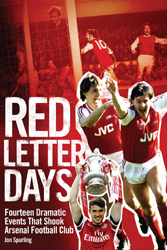 Red Letter Days Author Interview