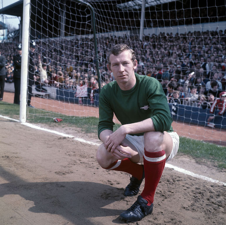 Rewind - Bob Wilson recalls night Arsenal won Fairs Cup and reflects on his career