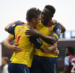 Arsenal Return To Winning Ways