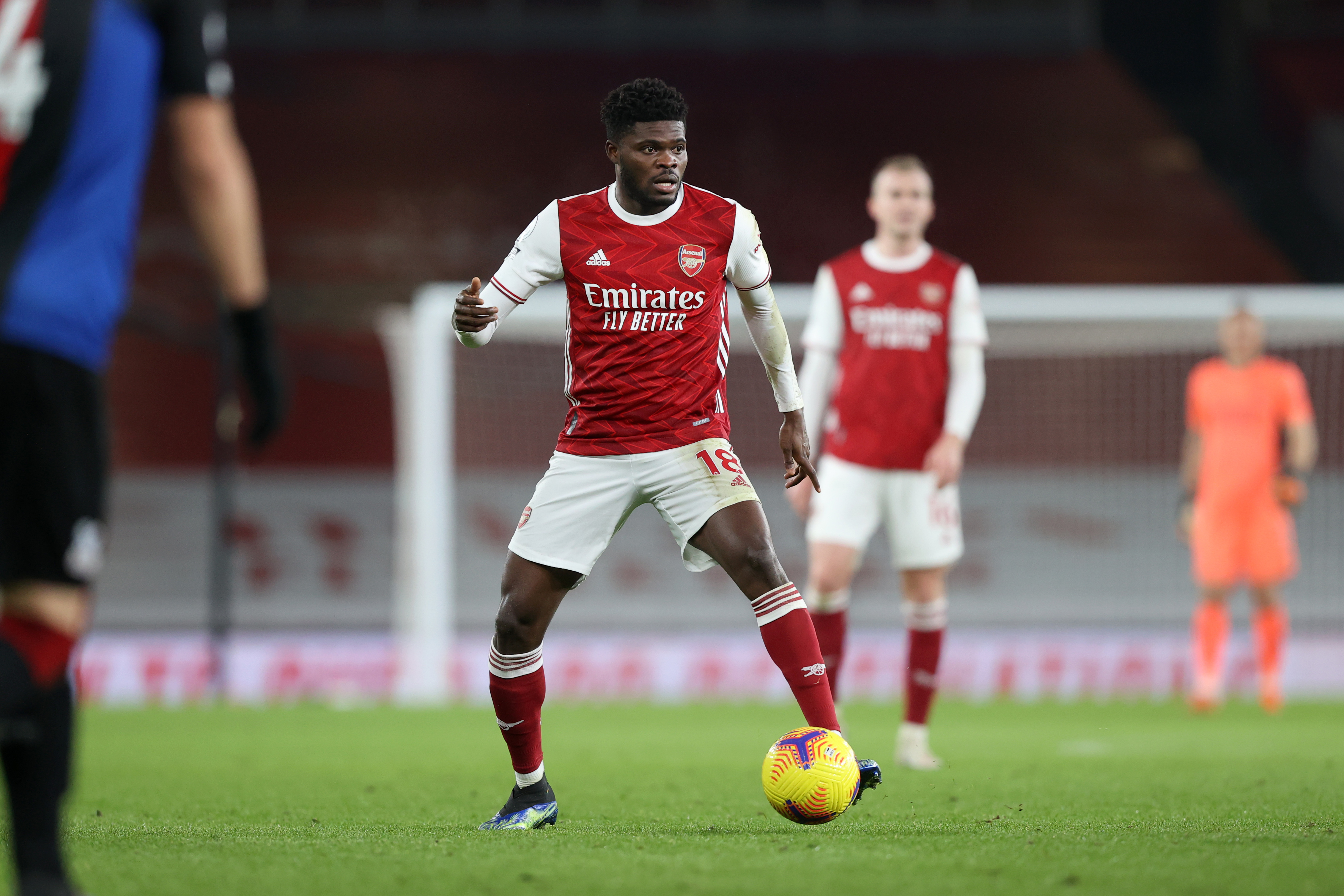 What Thomas Partey Brings To The Arsenal Midfield