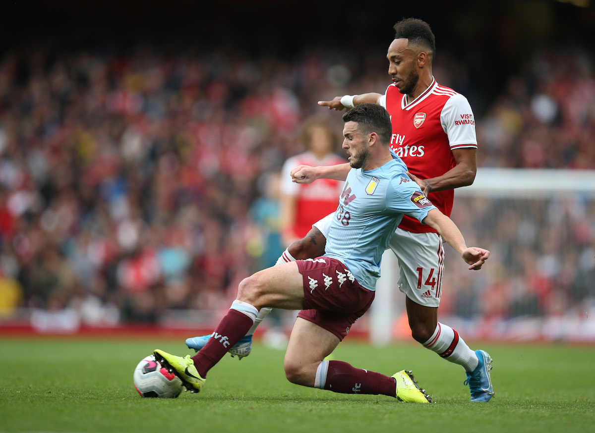 Aston Villa vs Arsenal LIVE! Premier League updates, live score and commentary stream