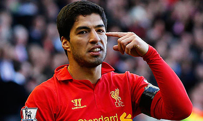 Why Arsenal need Luis Suarez