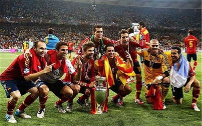 Spain save the best till last