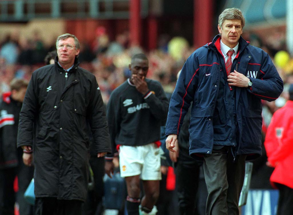 REWIND: On This Day in 1999 Arsenal clashed with Manchester United in a momentous FA Cup semi-final replay