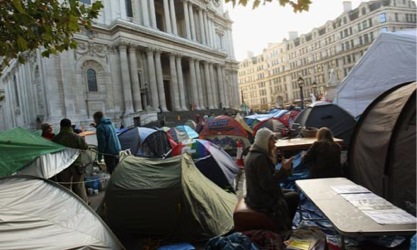 A Tale of Two London Religious Landmarks