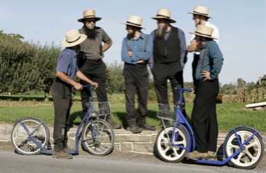 Are Arsenal’s Board of Directors Amish?