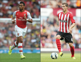 The argument to team Schneiderlin up with Le Coq