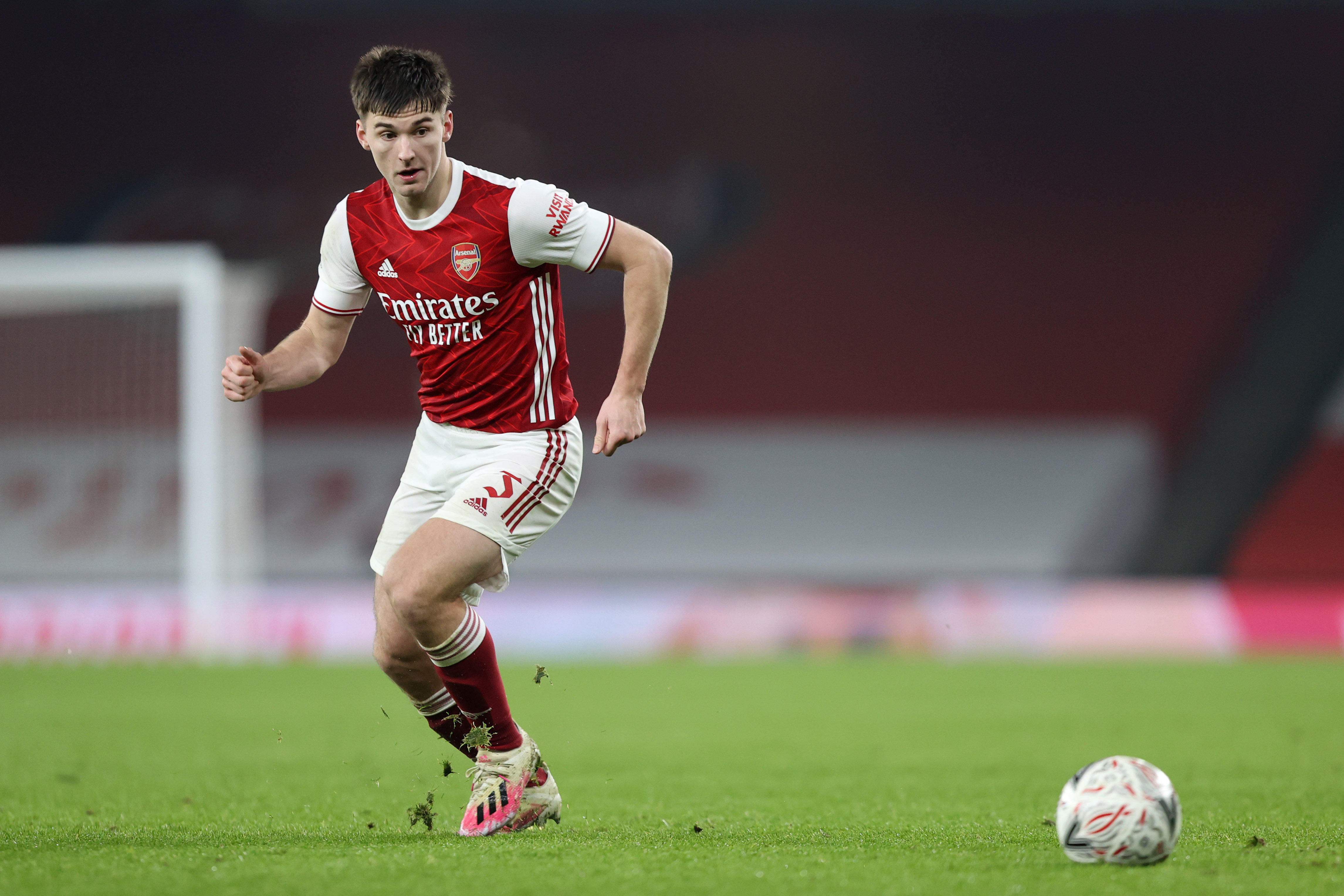 Kieran Tierney: The flourishing fullback - how the Arsenal defender has impressed Mikel Arteta