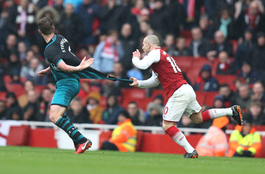 Arsenal do enough v Saints in front of one third empty Emirates