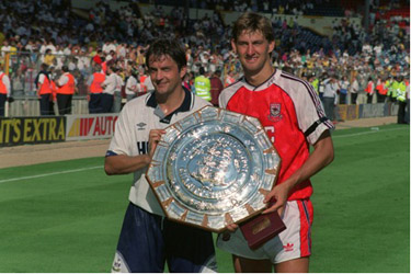 #FlashbackFriday – Charity/Community Shield