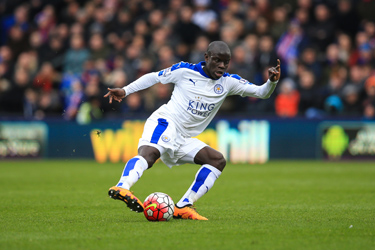 Arsenal favourites to land Leicester’s Kante