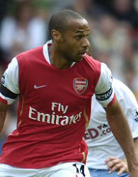 Henry’s words are not befitting of an Arsenal captain