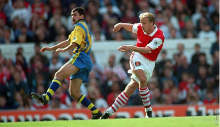 #FlashbackFriday – Arsenal v Southampton