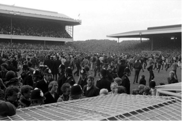 #ThrowbackThursday - Aston Villa at Home 