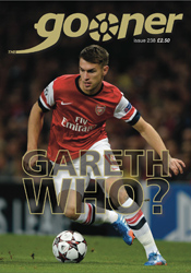 The Gooner Issue 238