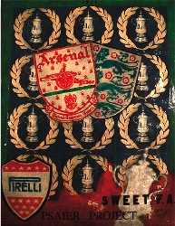 1971 Arsenal artwork for sale