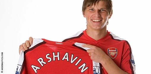 Arshavin confirmation imminent from Premier League