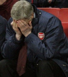 Wenger: One more year if he doesn’t splash the cash