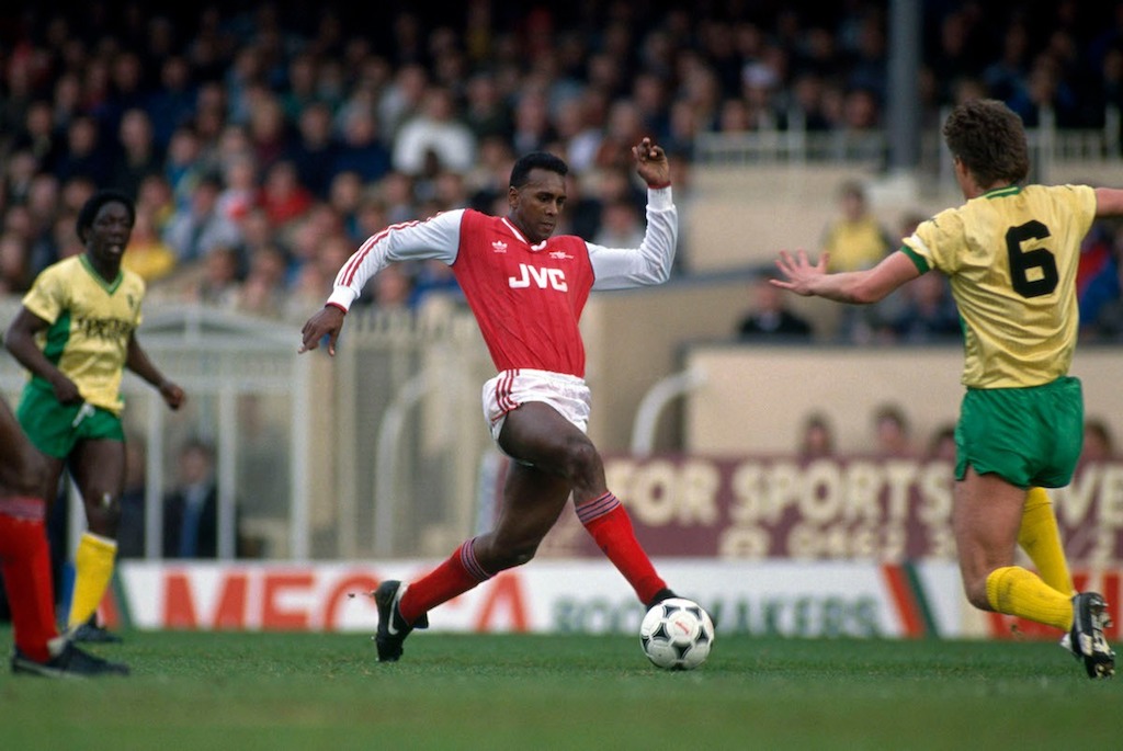 REWIND:  David 'Rocky' Rocastle - Tribute to a true Arsenal man