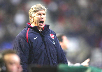 Arsene Wenger - your time is up