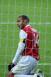 My right to boo Thierry Henry