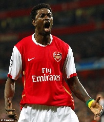 Adebayor the Supreme