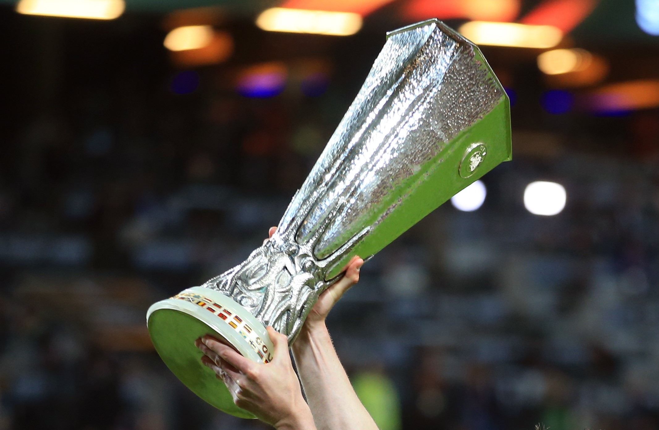 Europa League last-16 draw LIVE! Who will Arsenal face in the next round?