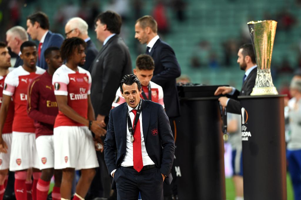 Villarreal vs Arsenal Europa League preview: Unai Emery - we meet again