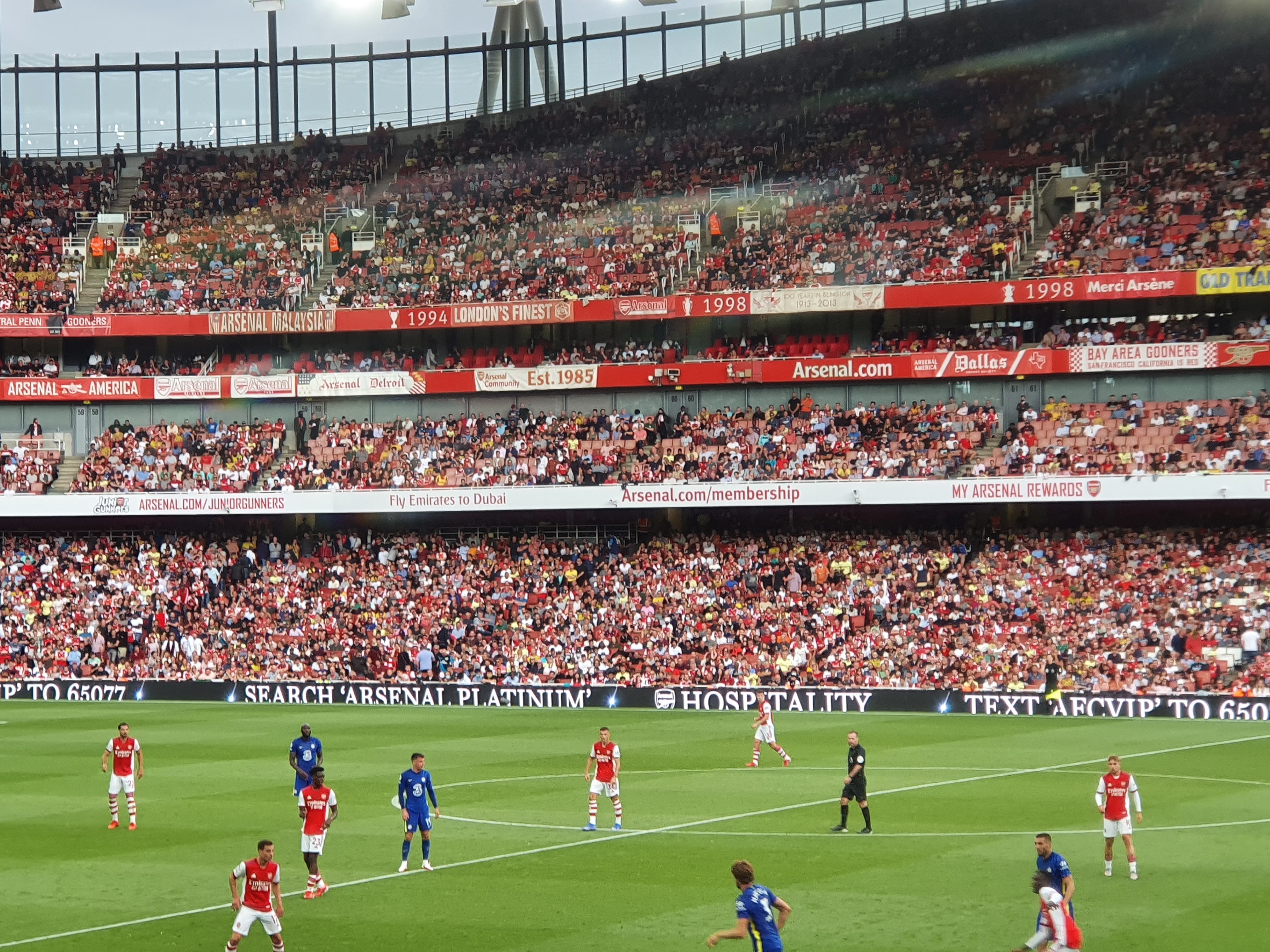 Arsenal 0-2 Chelsea: PLAYER RATINGS 