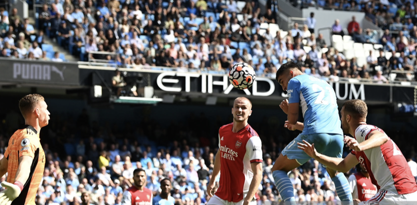 Loyal Gooner Lowell on Mikel Arteta's Arsenal losing 5-0 to Manchester City at the Etihad 