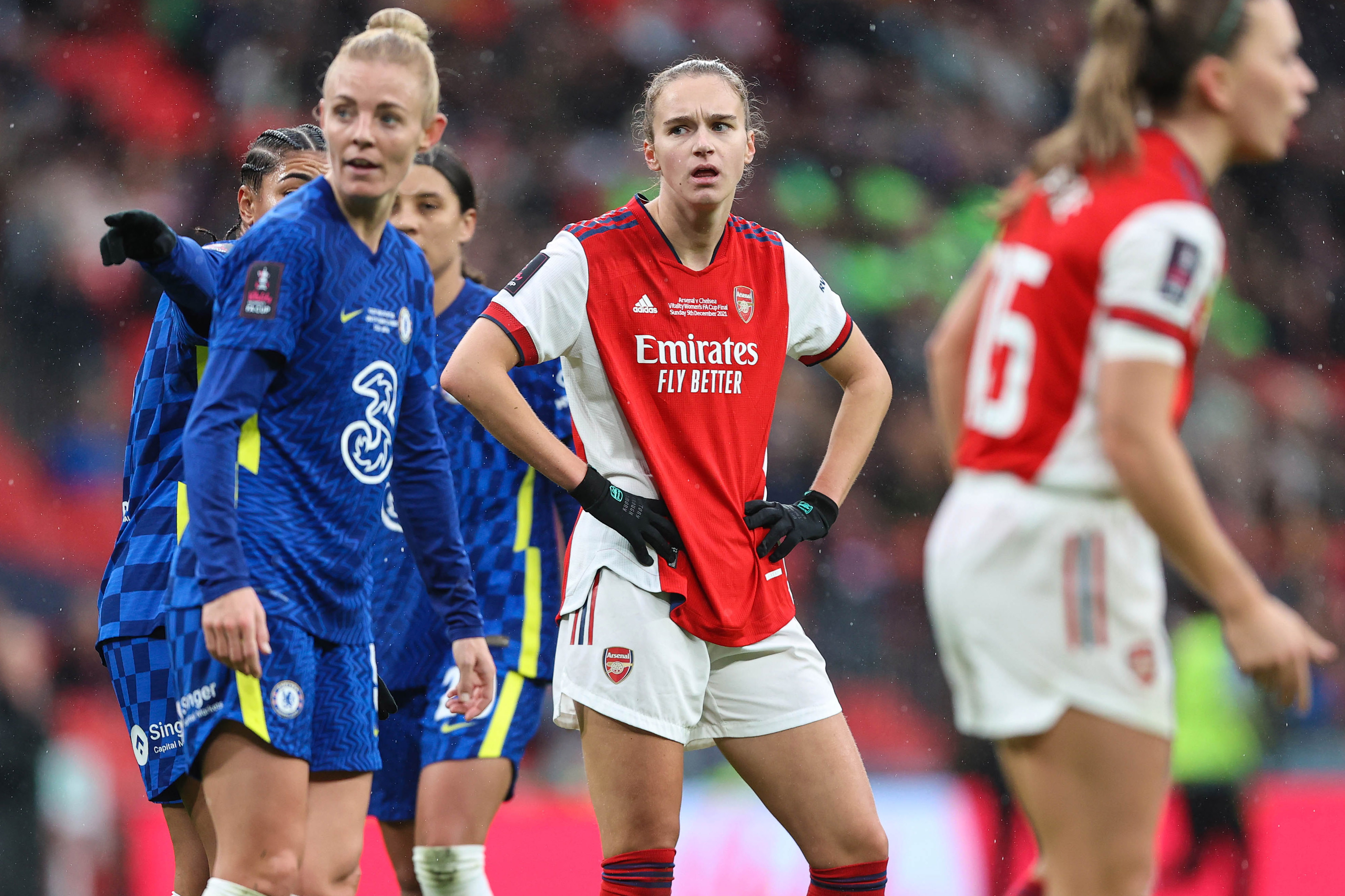 Arsenal Women vs Barcelona Women Preview: Jonas Eidevall's Gunners aim to banish FA Cup final blues 