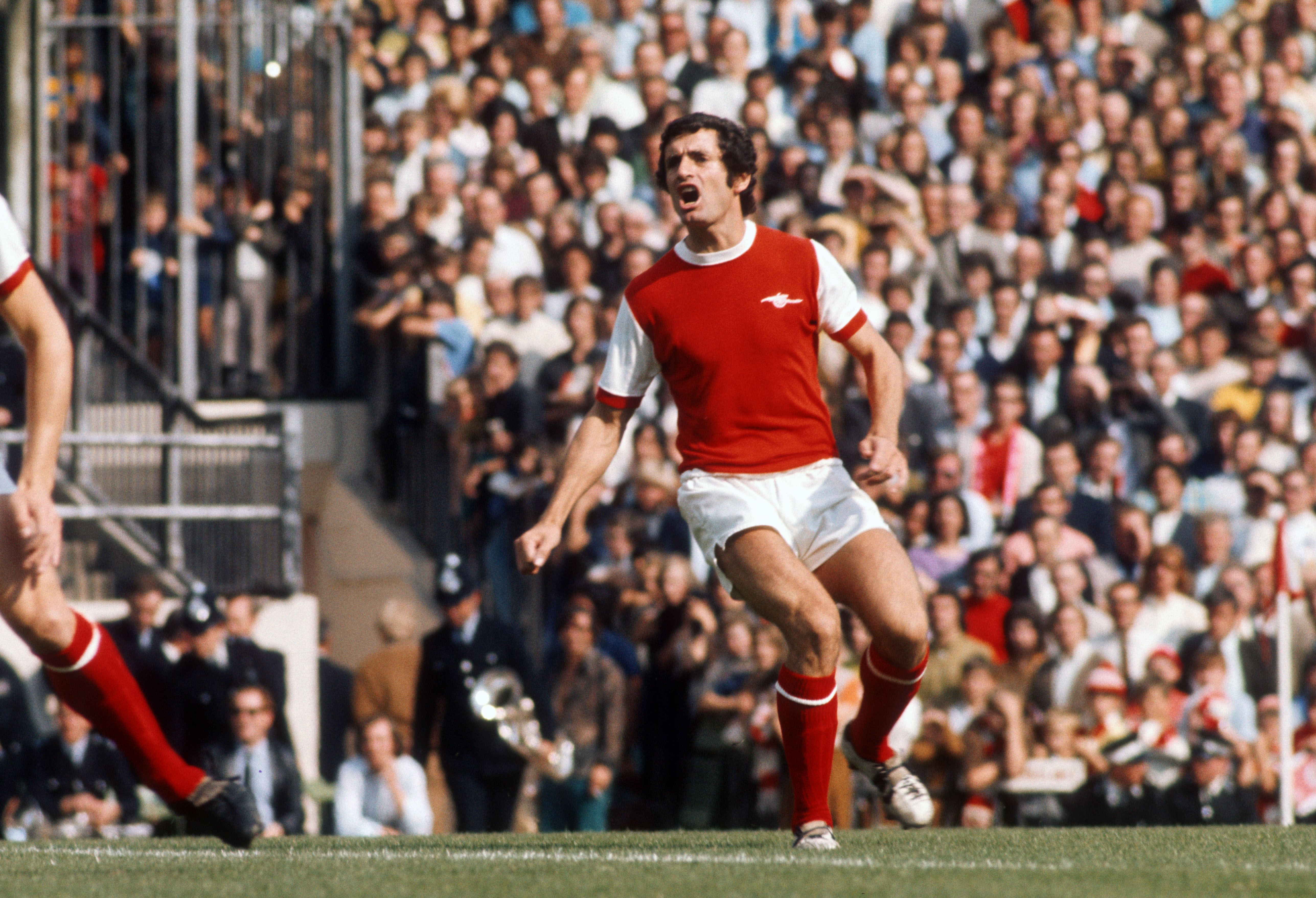 Happy Birthday to Frank McLintock: A true Arsenal legend