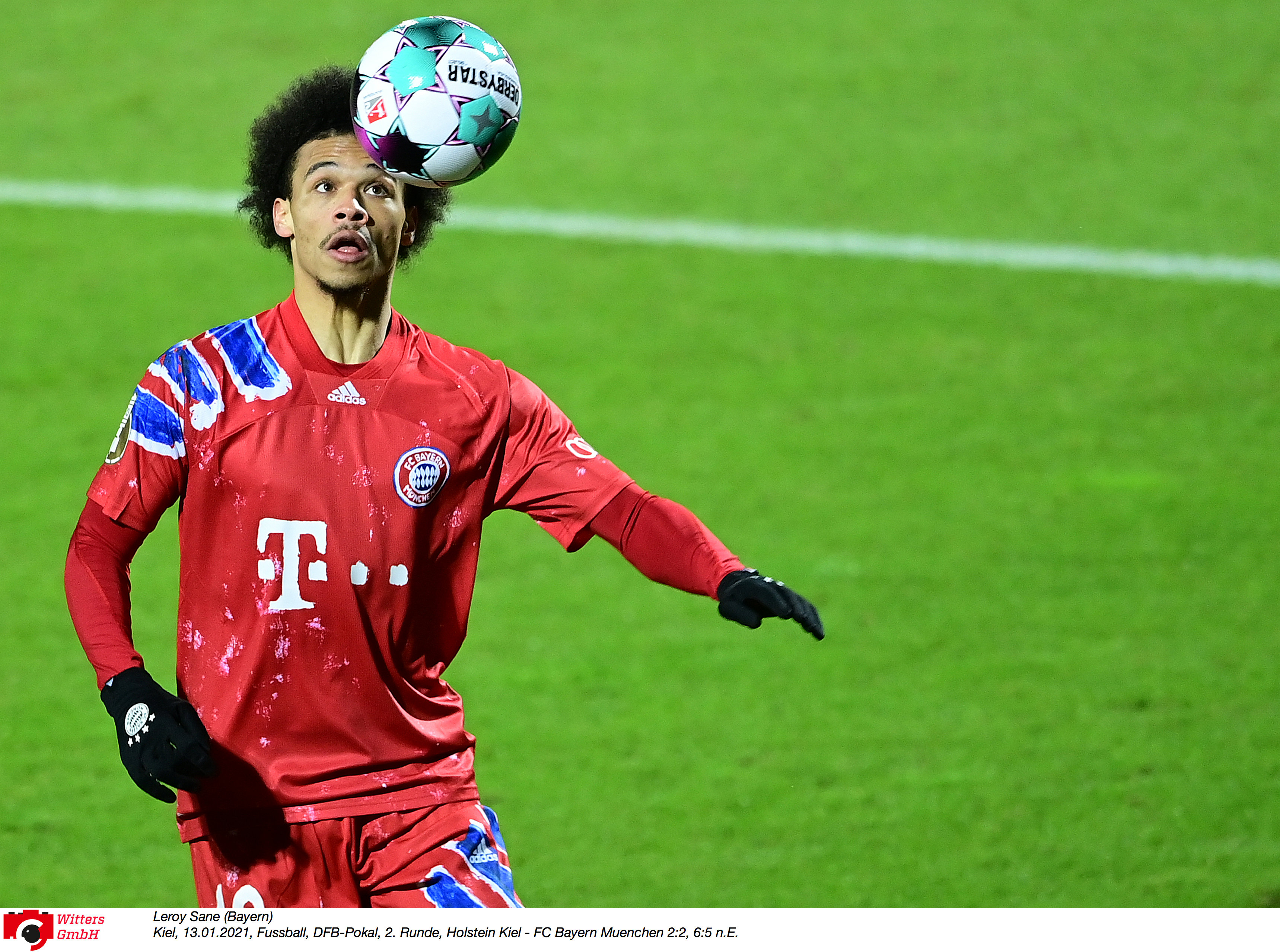 Arsenal eyeing £59m move for Bayern Munich star Leroy Sane