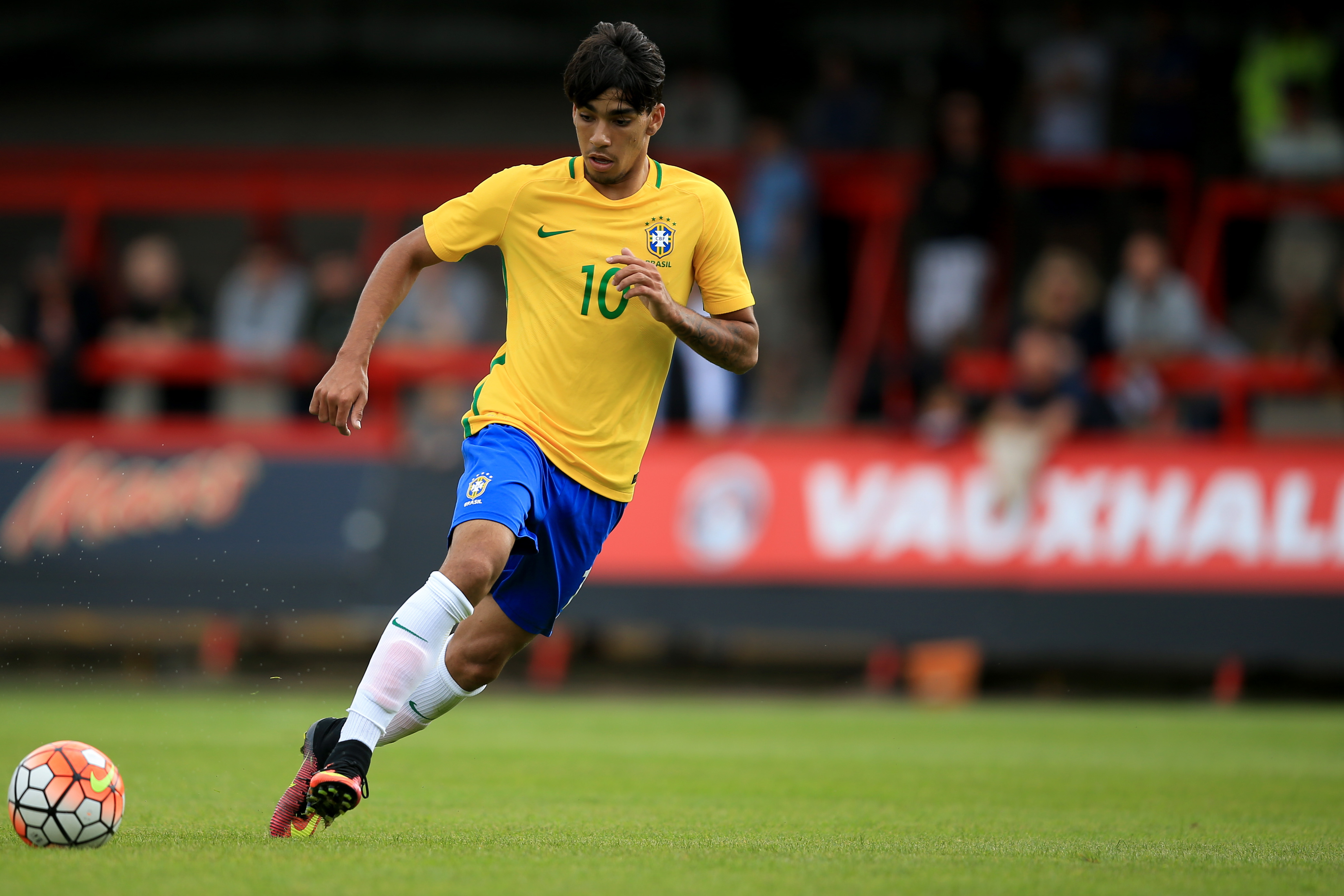 Arsenal transfer supremo Edu drops hint about £34m Lyon playmaker Lucas Paqueta