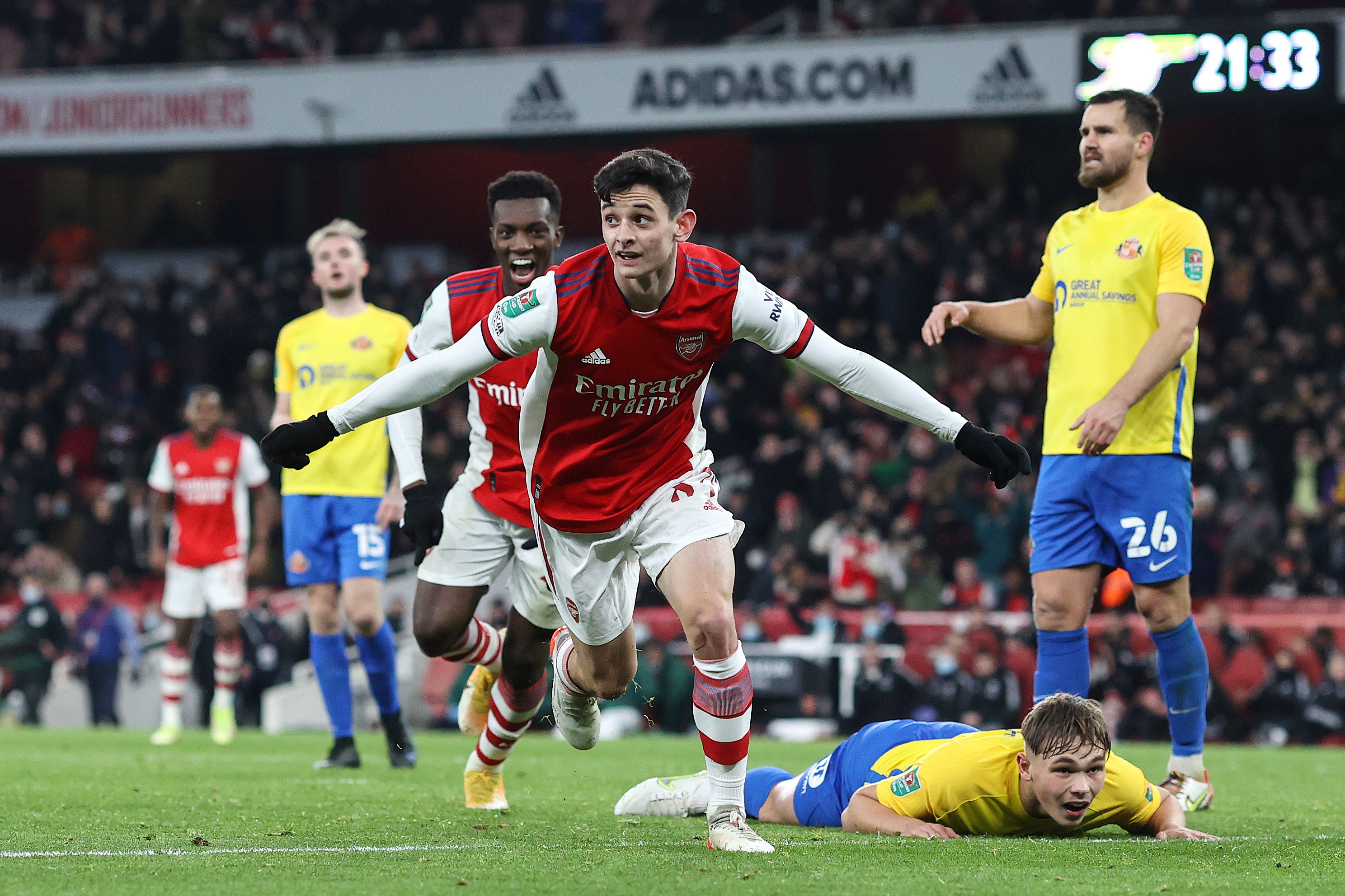 Arsenal's highly-rated Charlie Patino joins Blackpool on loan 