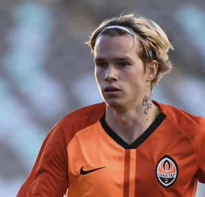 Arsenal targeting £17m Shakhtar Donetsk ace nicknamed Ukrainian Neymar