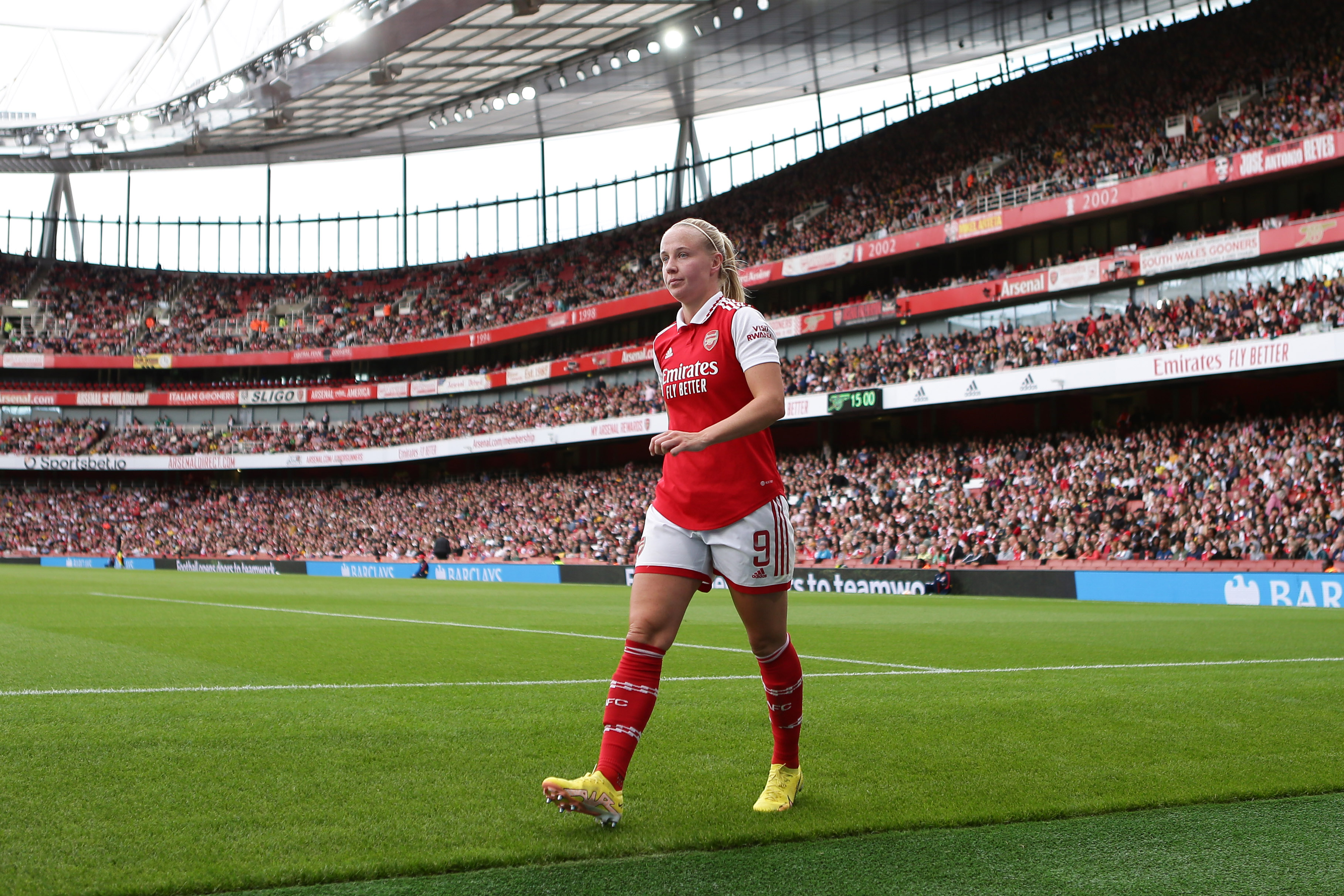 Arsenal Women: Champions League Group C fixture dates 