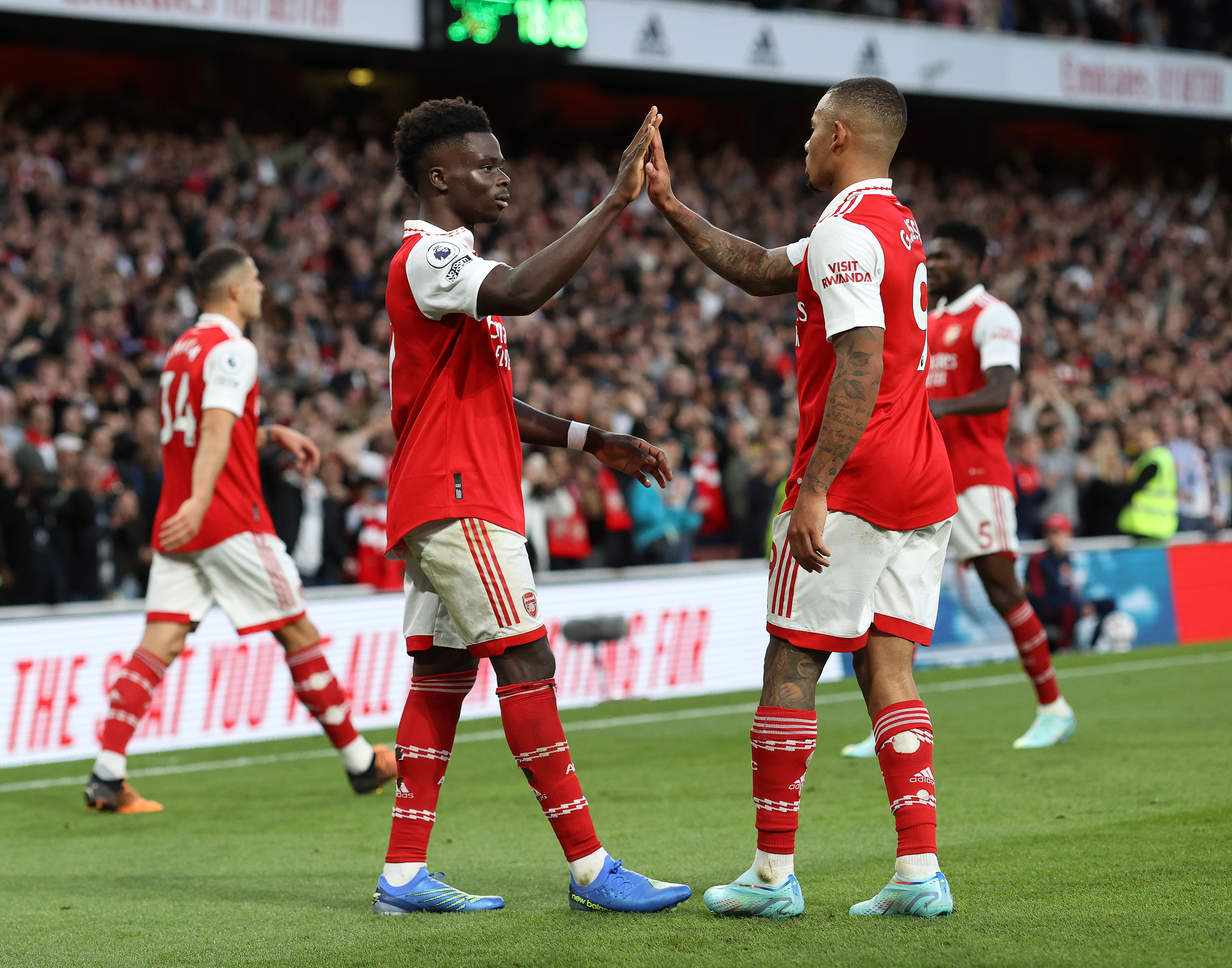 Arsenal: Is It Ok to Hope Now asks Gooner writer Declan Varley 