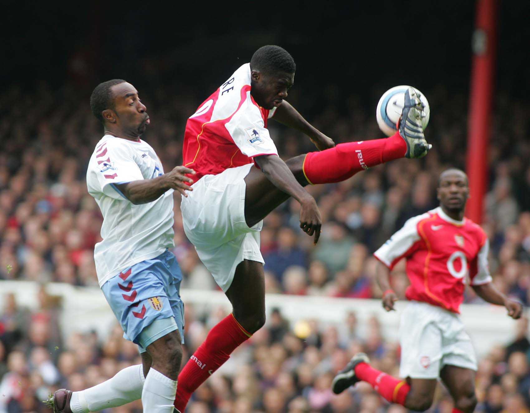 Arsenal Invincible Kolo Toure appointed Wigan boss 