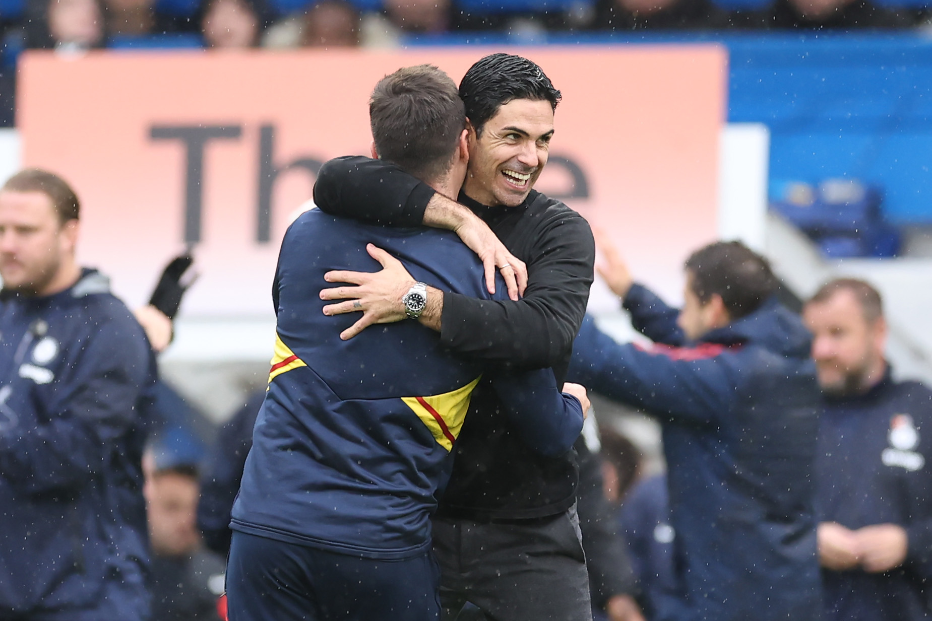 David Dein gives his verdict on Arteta’s success at Arsenal