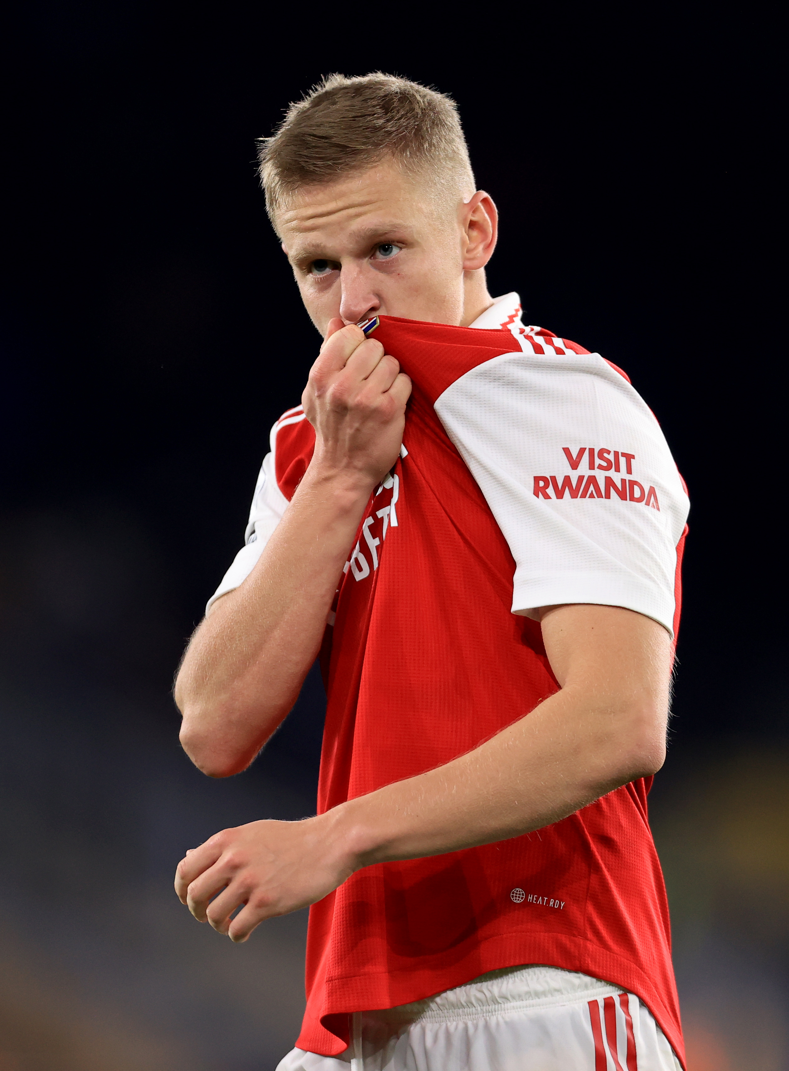 Oleksandr Zinchenko praises 'incredible' Arsenal fans and talks life in North London and Mikel Arteta