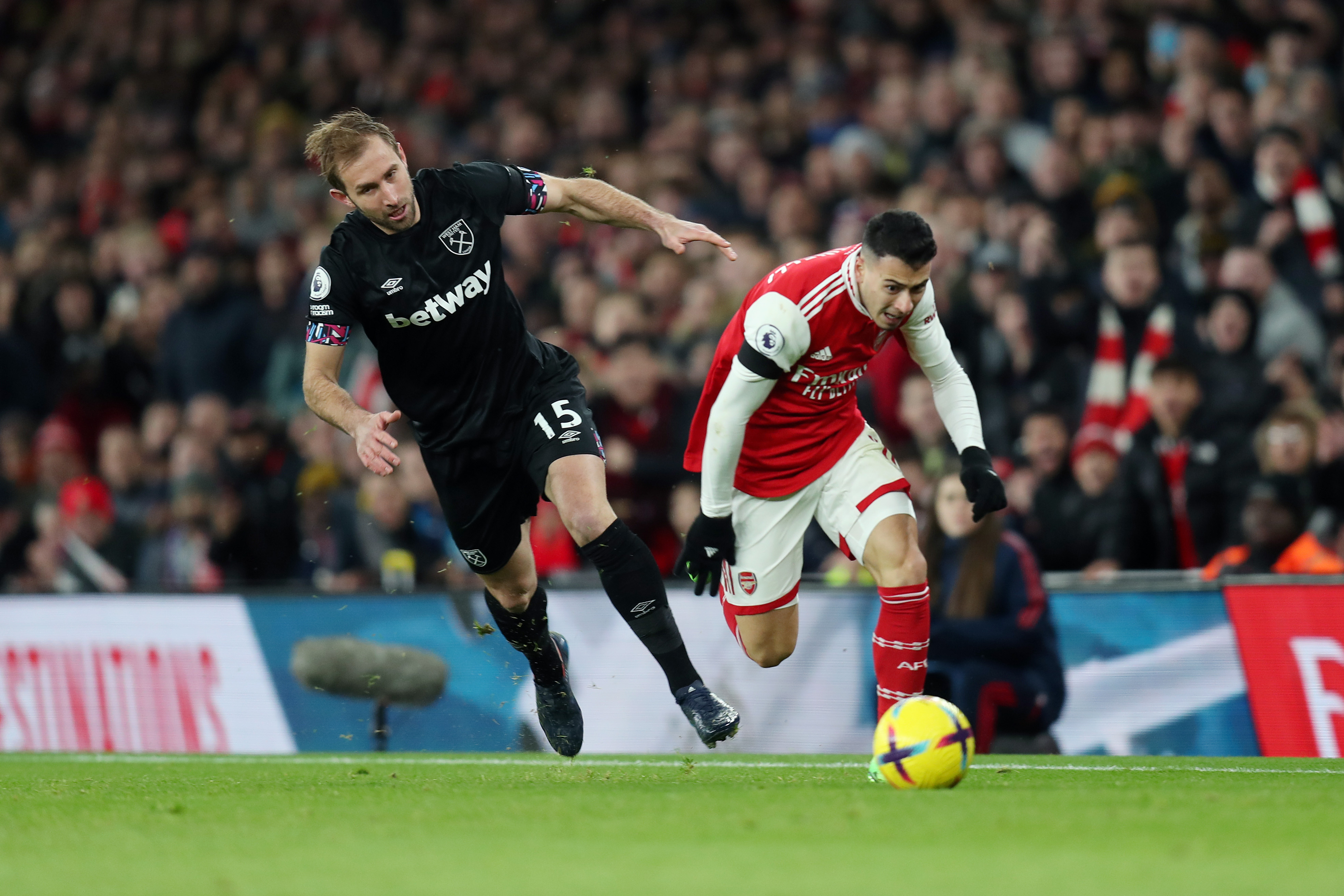 Arsenal boss Mikel Arteta opens up on Arsene Wenger's visit after Gunners sweep aside West Ham