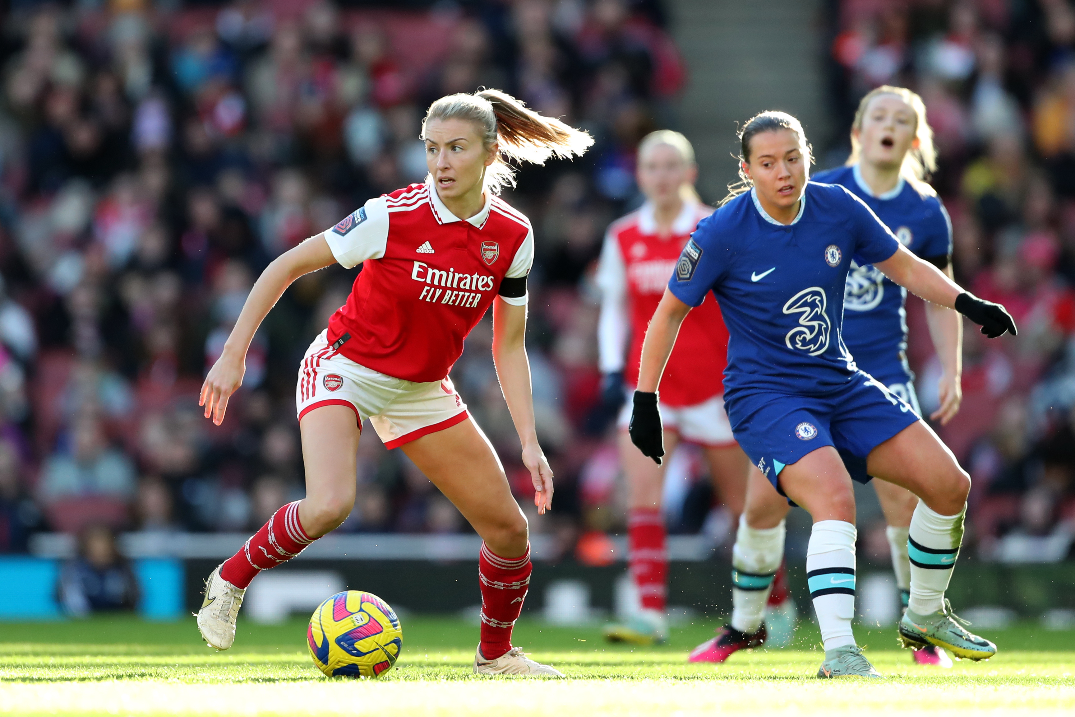 WSL: Brighton vs Arsenal preview 