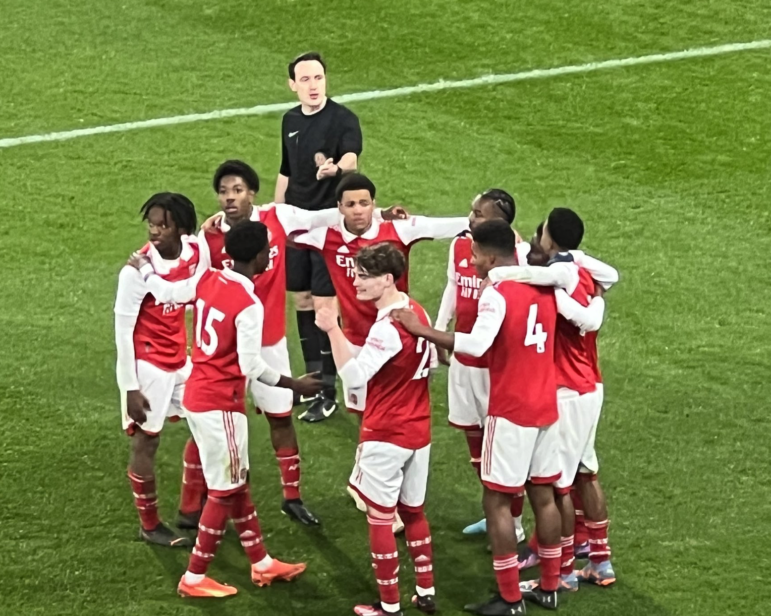 Player Ratings: Watford U18 2-4 Arsenal U18 - Young Guns blitz Hornets to reach FA Youth Cup quarter-finals 